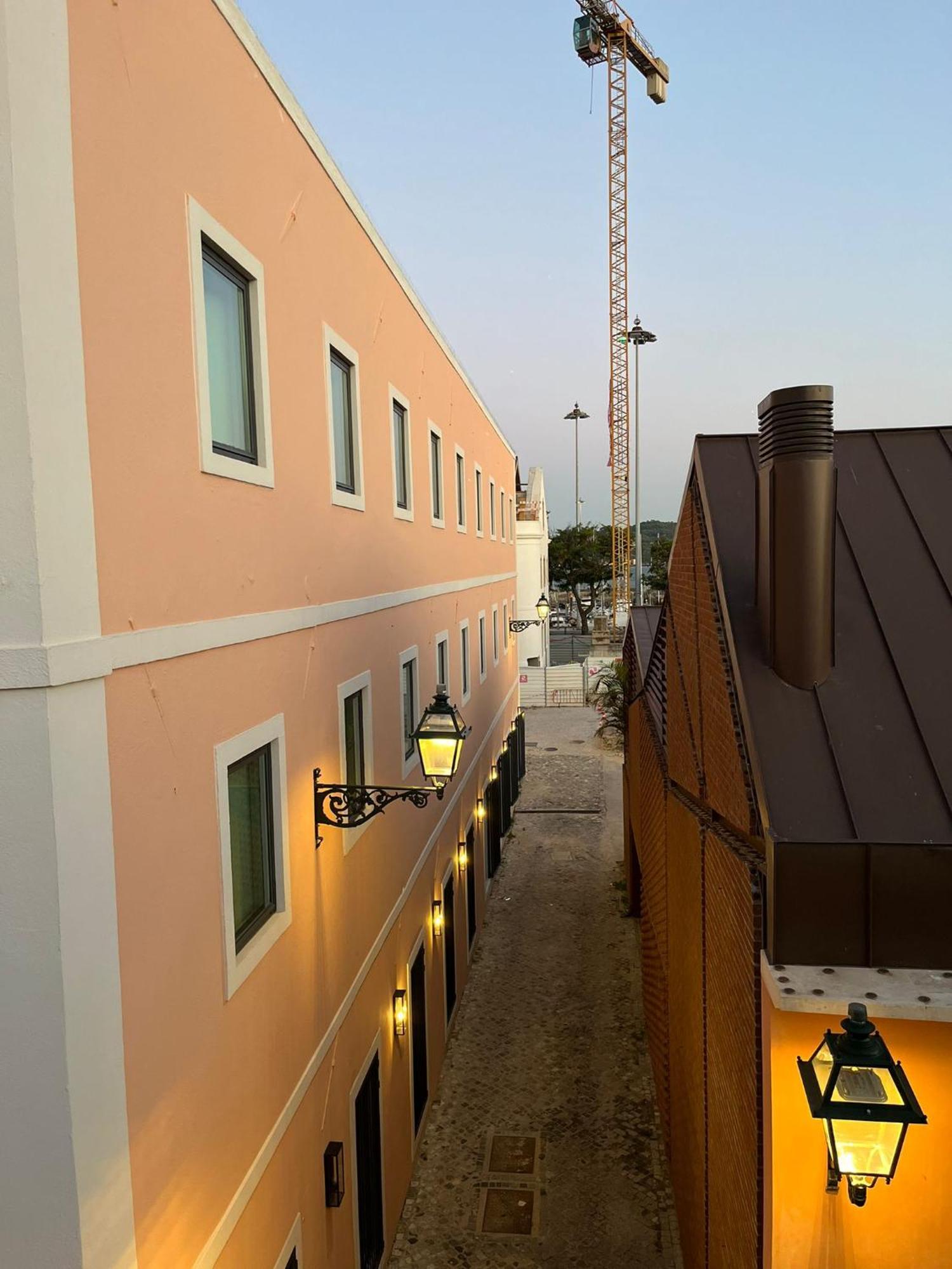 Belem Em Azul Apartment Lisbon Exterior photo