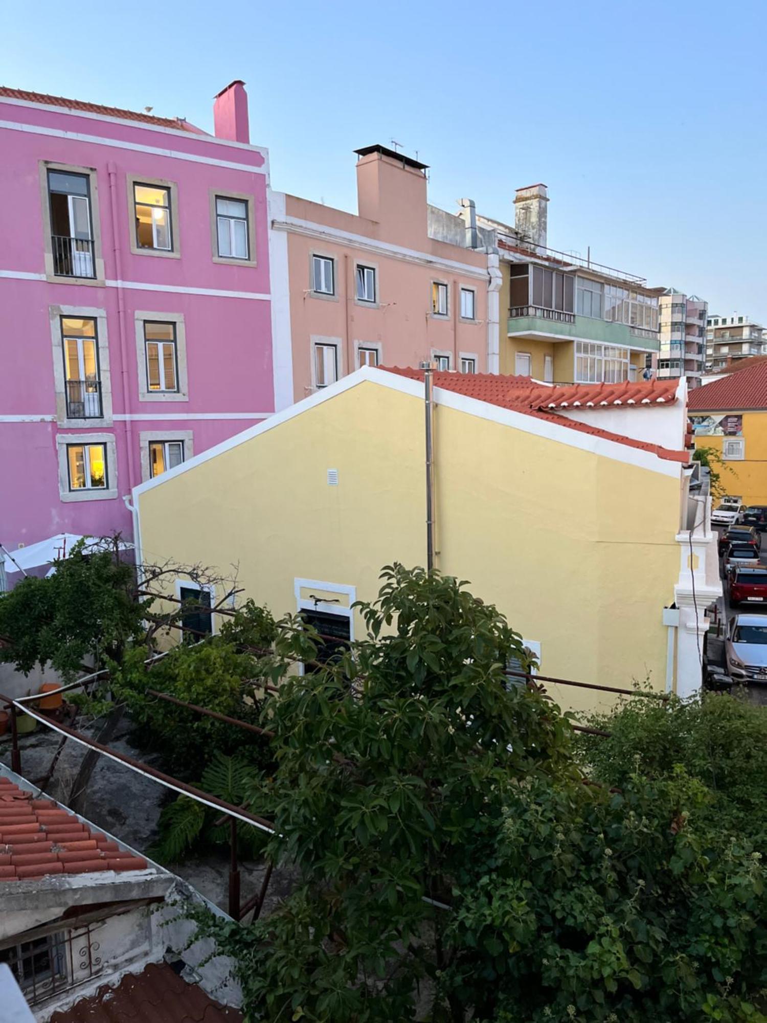 Belem Em Azul Apartment Lisbon Exterior photo