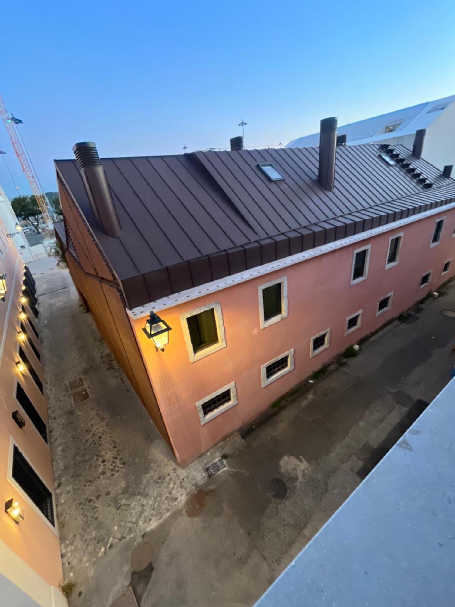 Belem Em Azul Apartment Lisbon Exterior photo