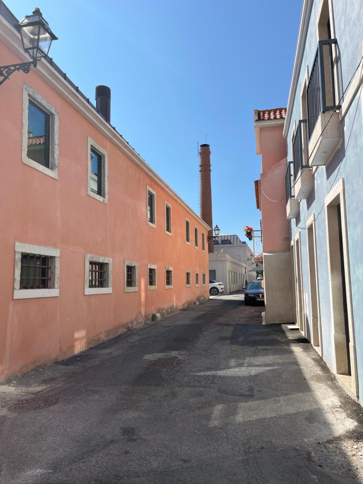 Belem Em Azul Apartment Lisbon Exterior photo
