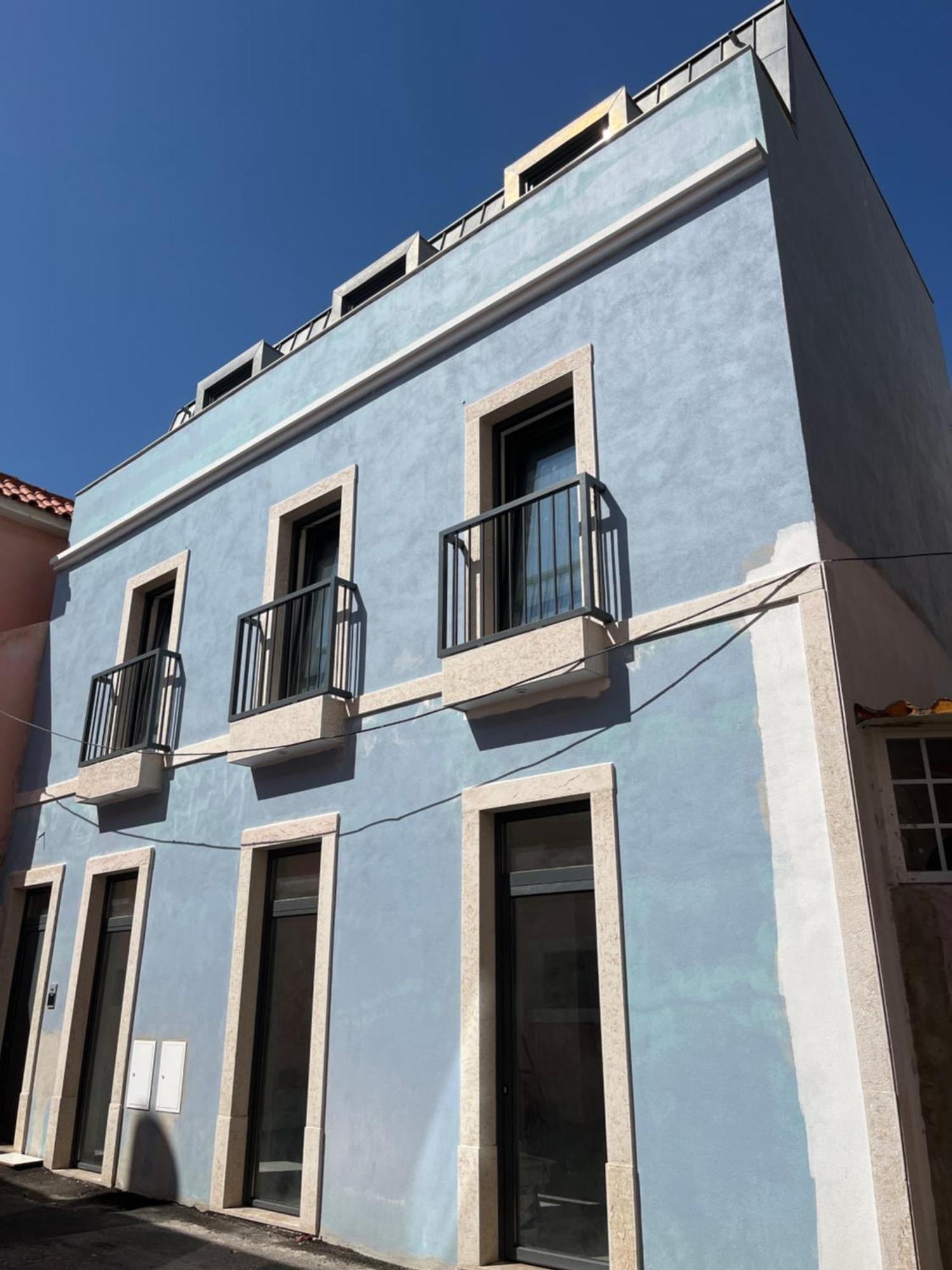 Belem Em Azul Apartment Lisbon Exterior photo